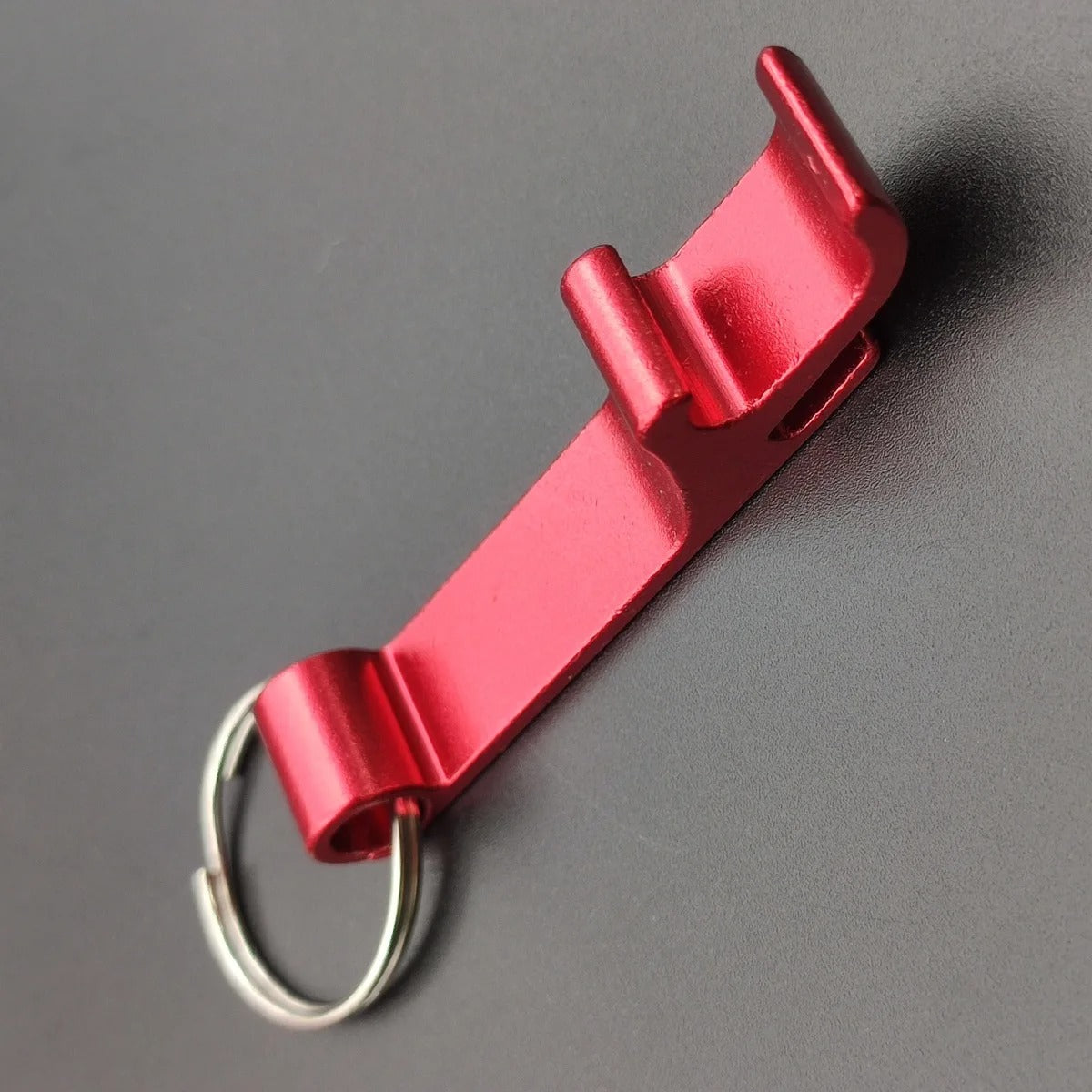 Bottle Opener Beer Keychain Metal