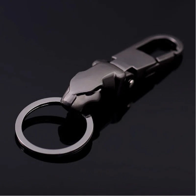 Panther Keychain