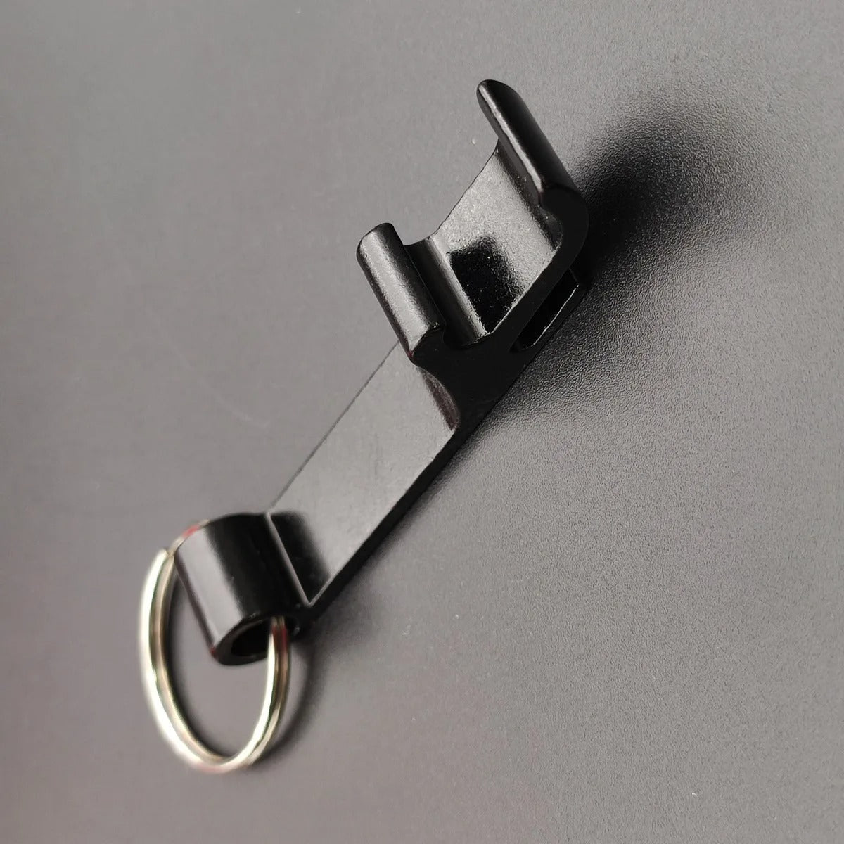 Bottle Opener Beer Keychain Metal