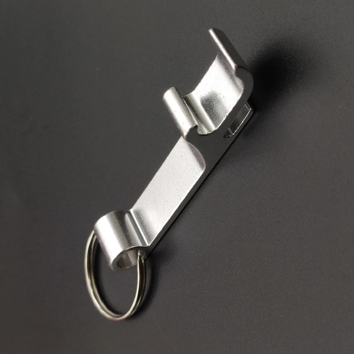 Bottle Opener Beer Keychain Metal