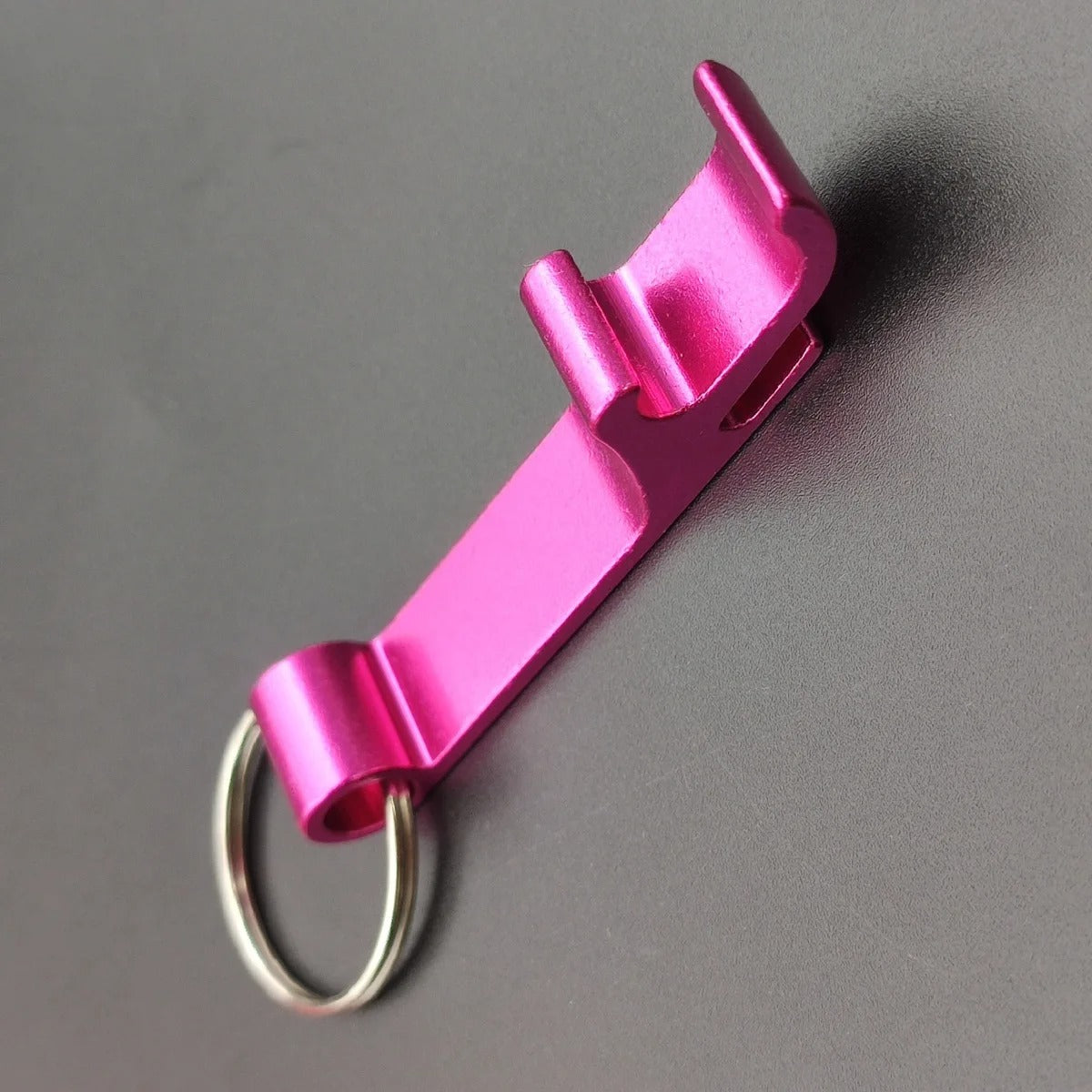 Bottle Opener Beer Keychain Metal