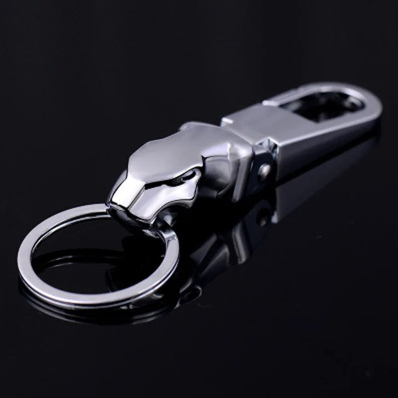 Panther Keychain